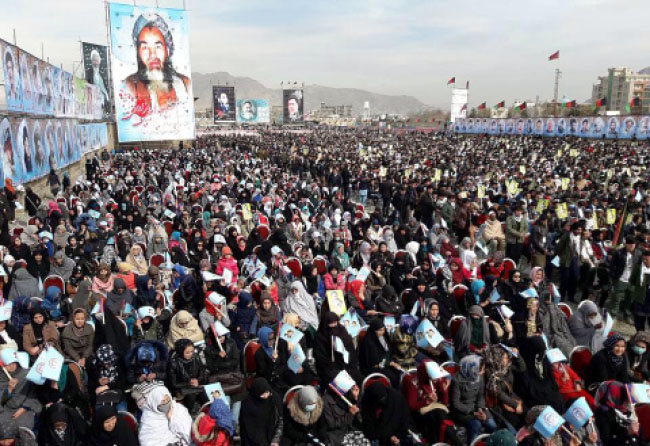 Mazari Left the Legacy of Patience, Social Justice and National Unity: CEO